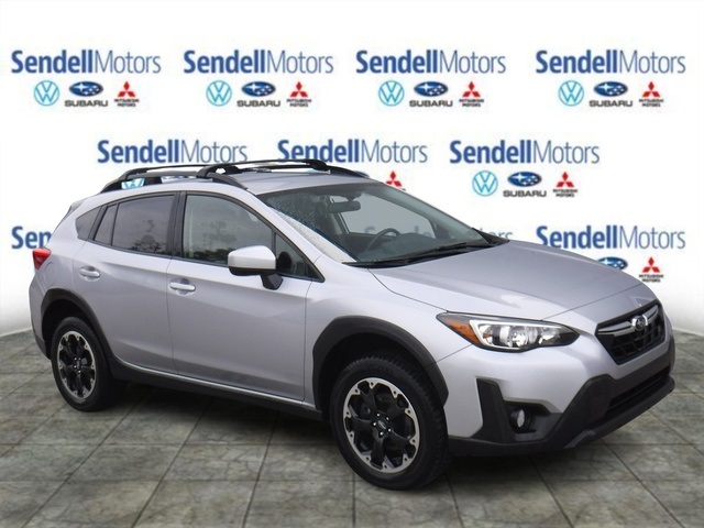 2023 Subaru Crosstrek