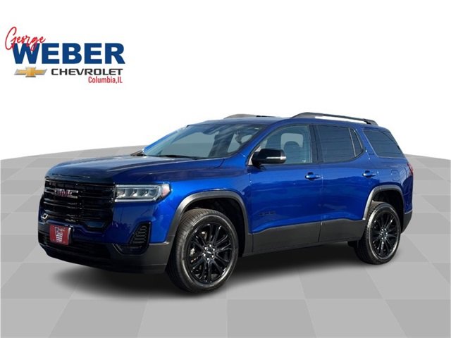 2023 GMC Acadia SLE's photo