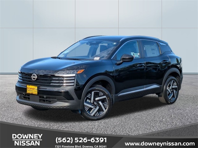 2026 Nissan KICKS SV's photo