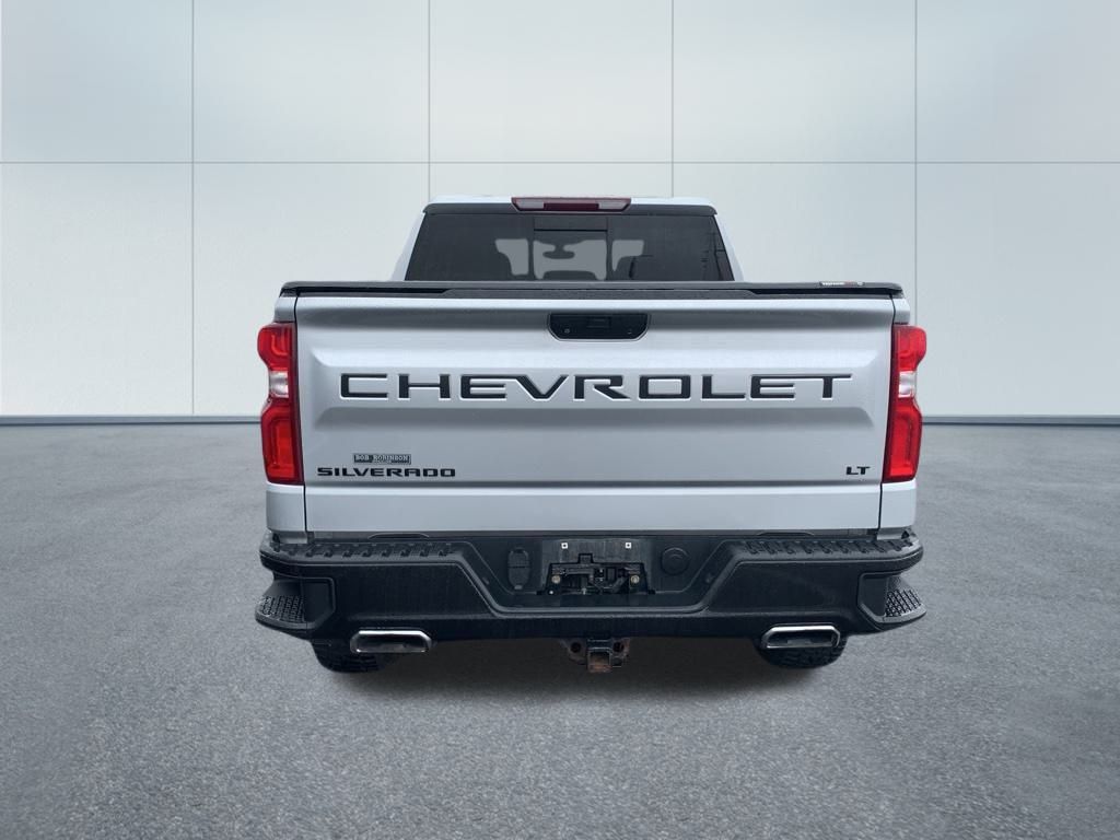 2020 Chevrolet Silverado 1500 LT Trail Boss photo 4