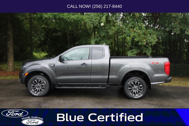 2019 Ford Ranger XLT photo 2