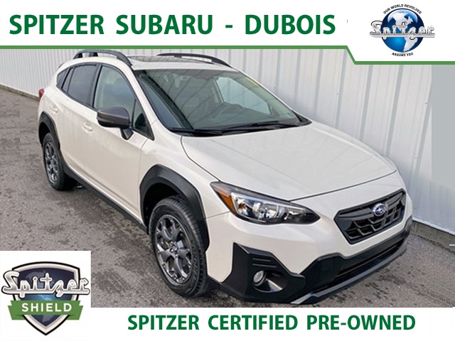2023 Subaru Crosstrek Sport