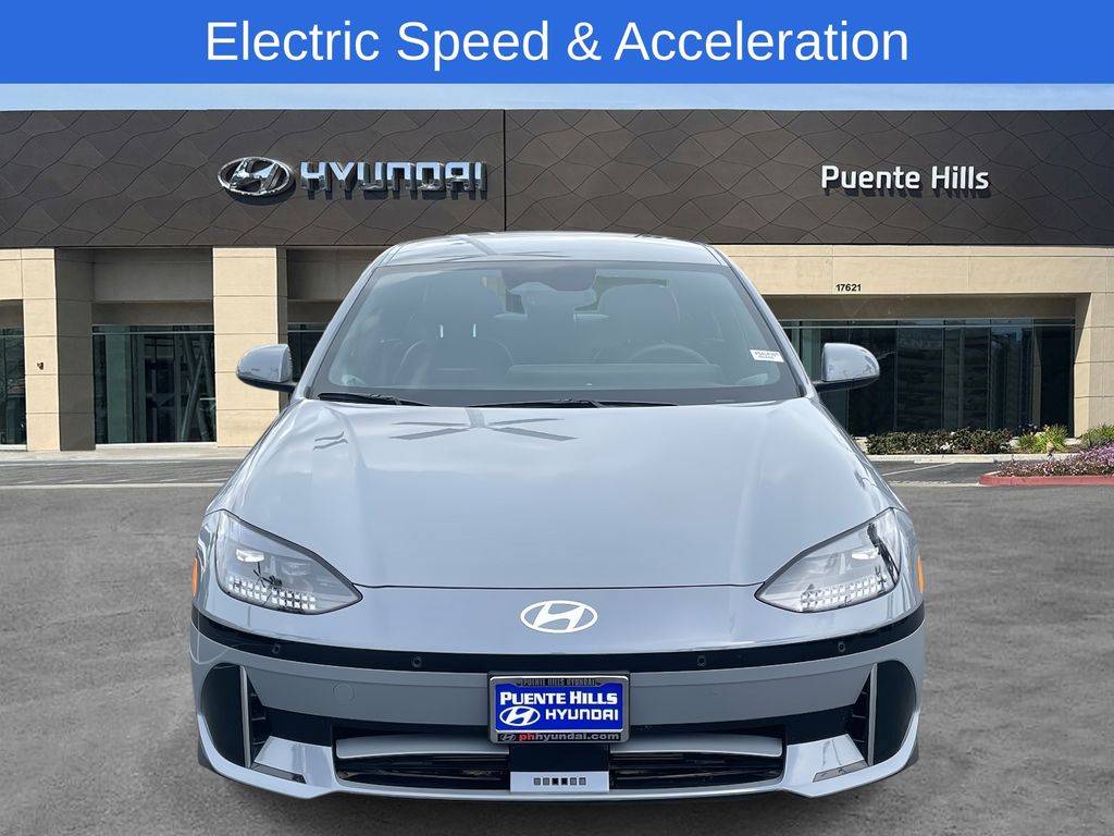 Certified 2023 Hyundai IONIQ 6 SEL with VIN KMHM34AA4PA046499 for sale in City of Industry, CA