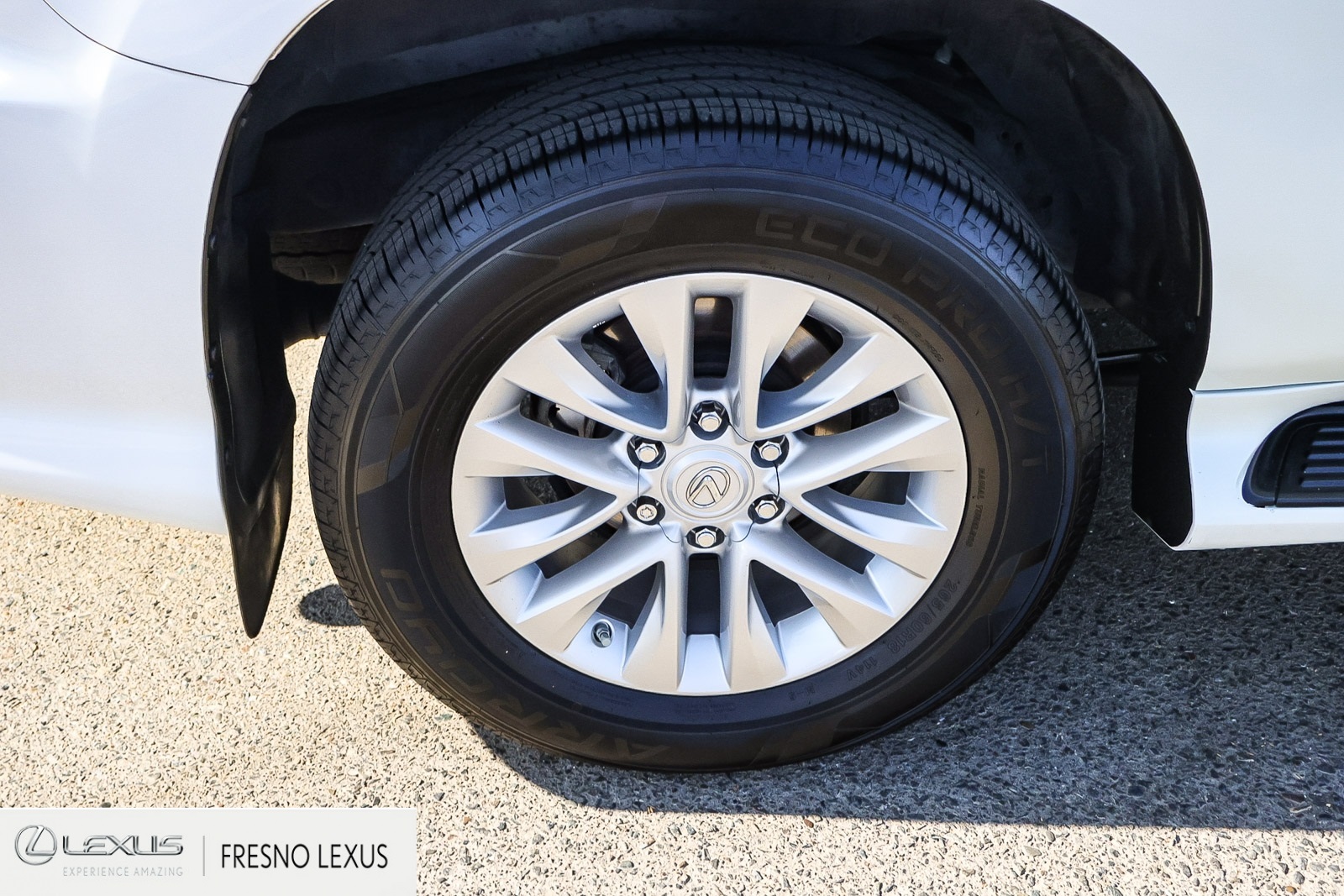 2022 Lexus GX 460 photo 8