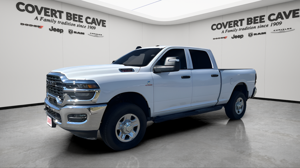 2026 Ram 2500 Tradesman photo 3