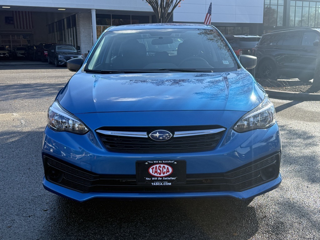 2023 Subaru Impreza Base photo 3