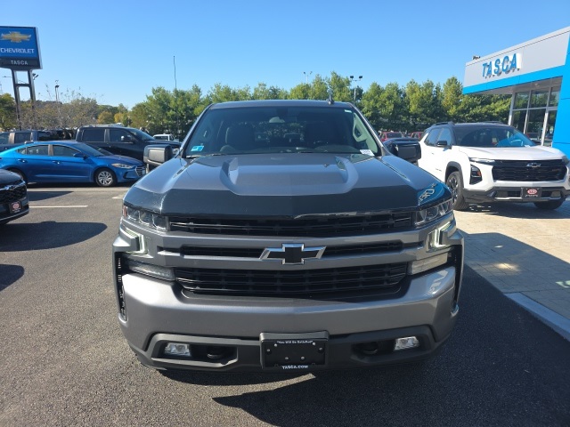 2021 Chevrolet Silverado 1500 RST photo 2