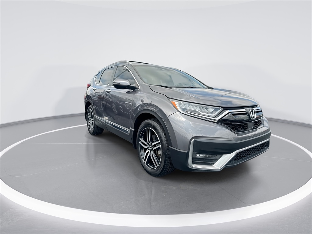 2021 Honda CR-V Touring photo 2