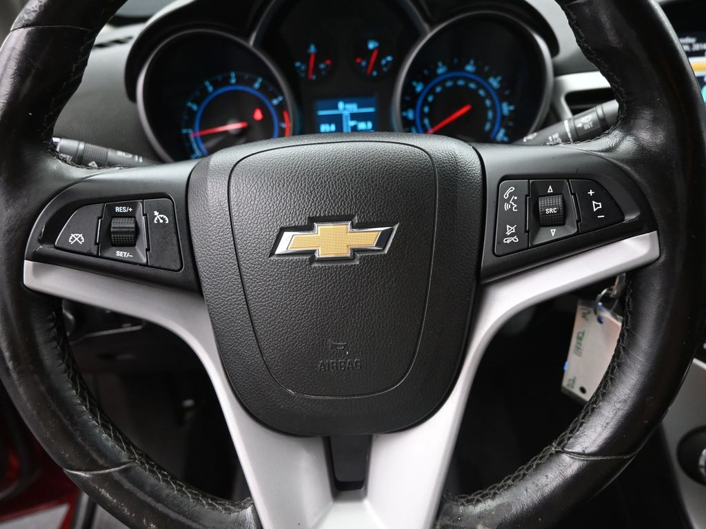 2013 Chevrolet Cruze Eco photo 12