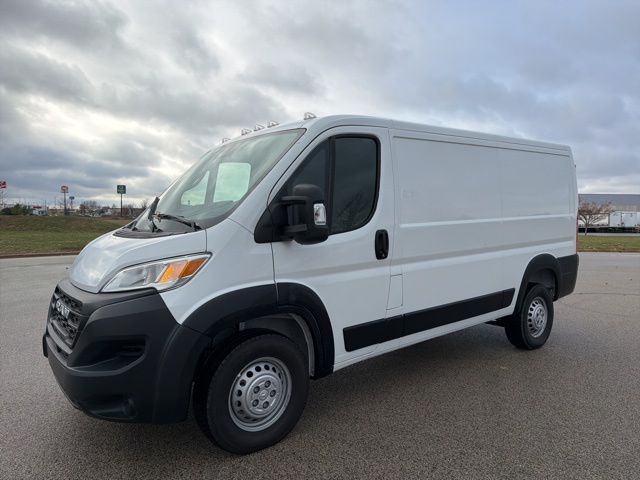 2025 RAM ProMaster Cargo Van Base