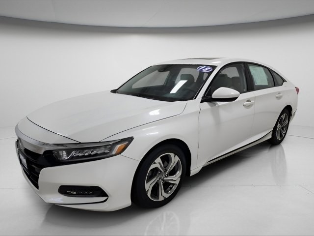 2018 Honda Accord EX photo 3