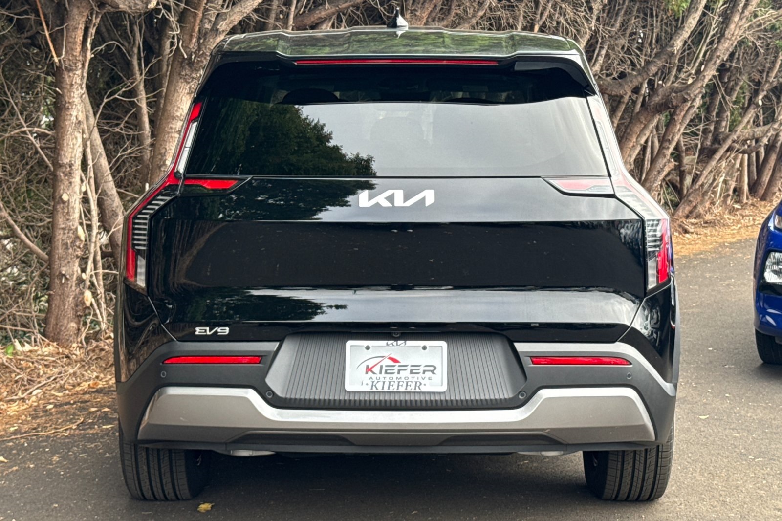 2026 Kia EV9 Light Long Range RWD photo 4