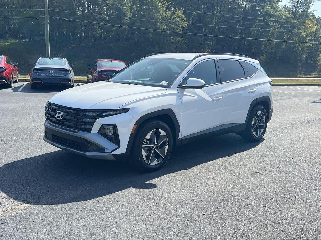 2025 Hyundai Tucson SEL's photo