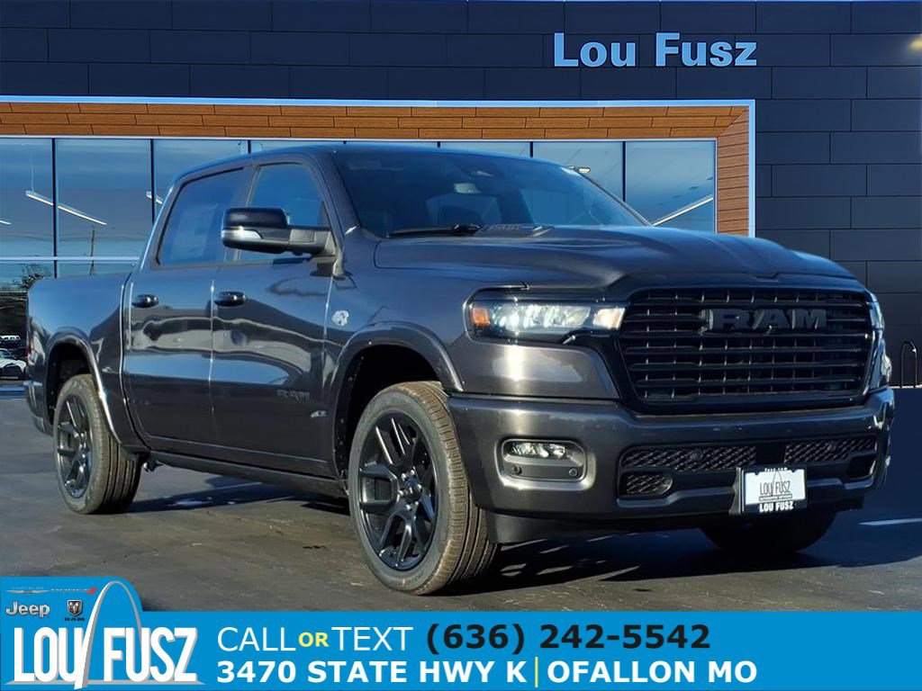 2026 RAM Ram 1500 Pickup Laramie's photo