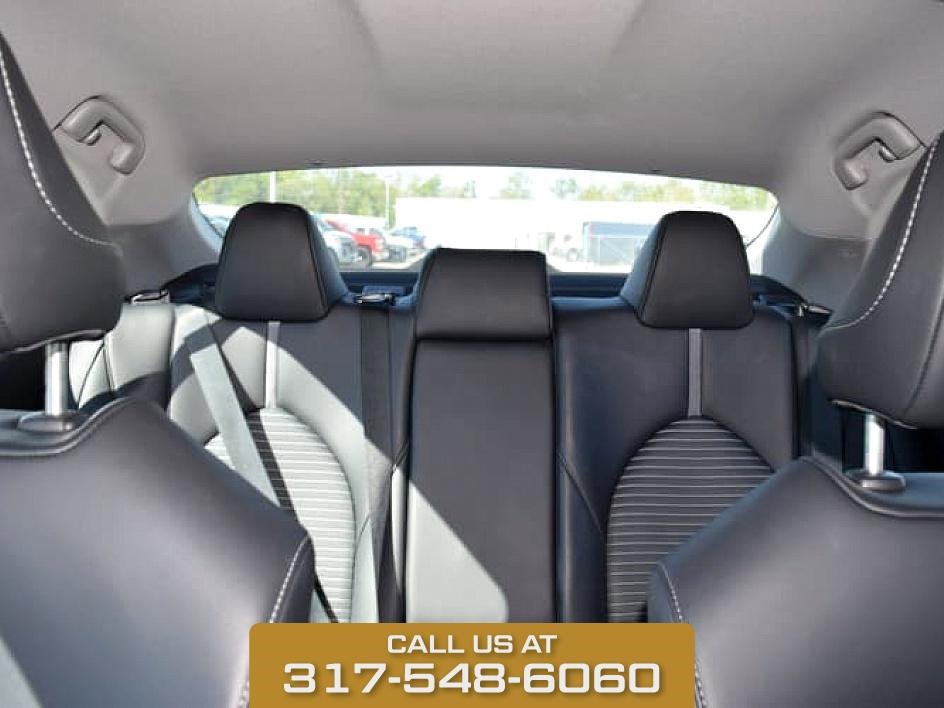 2024 Toyota Camry SE photo 18