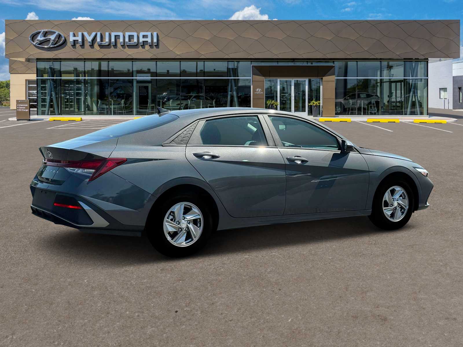 2025 Hyundai Elantra SE photo 7