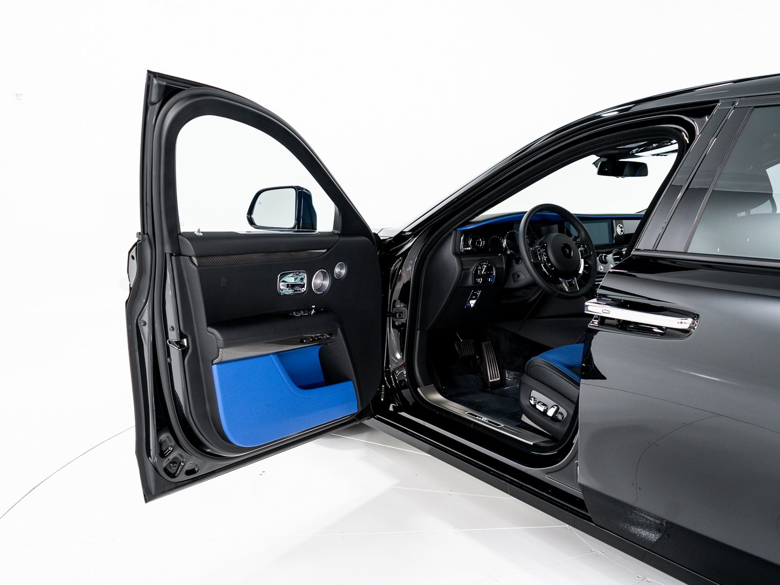2022 Rolls Royce Ghost Black Badge photo 11