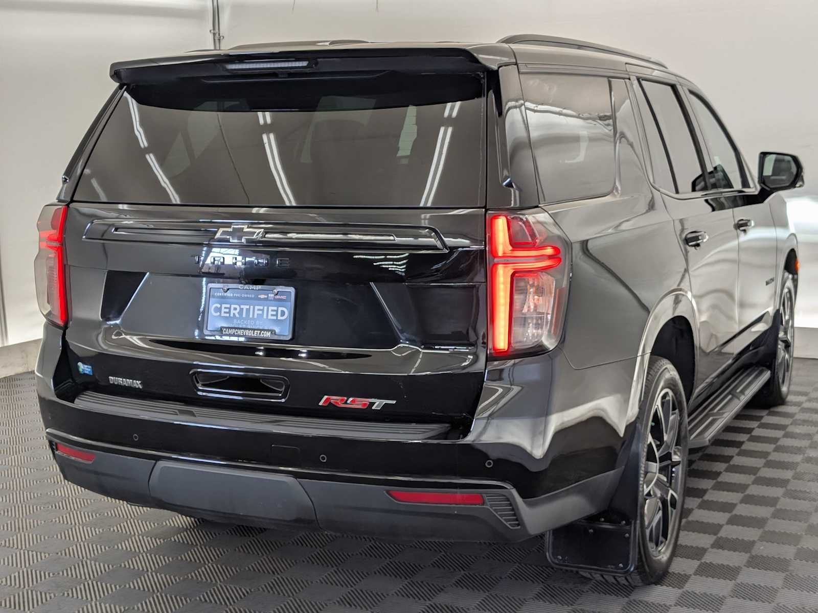 2024 Chevrolet Tahoe RST photo 6