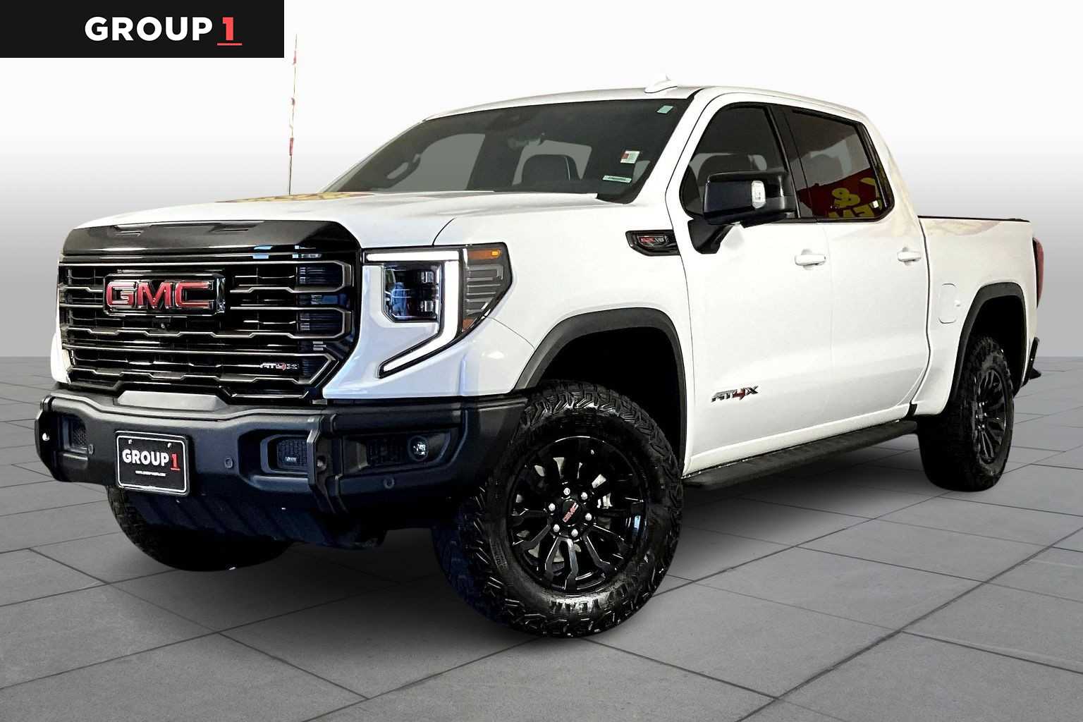 2023 GMC Sierra 1500 AT4X's photo