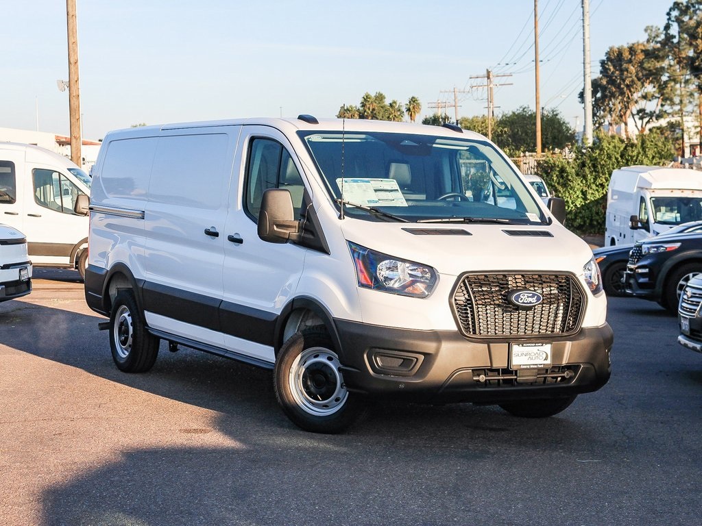2026 Ford Transit Van Base's photo