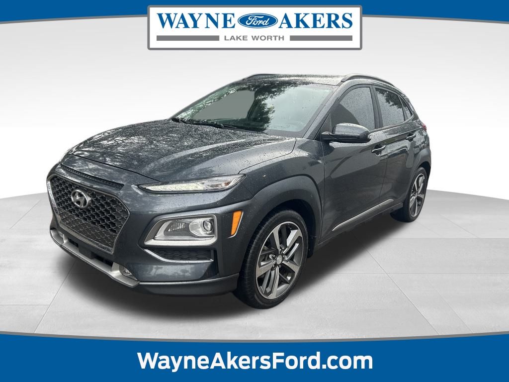 2021 Hyundai Kona