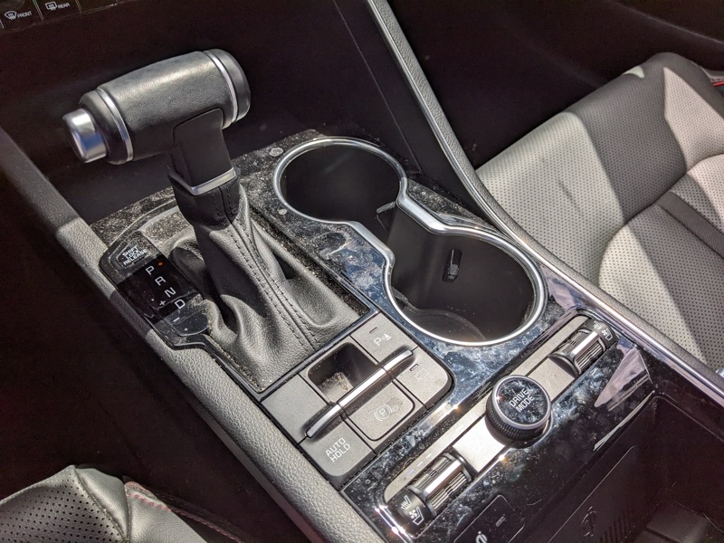 2023 Kia K5 GT photo 17