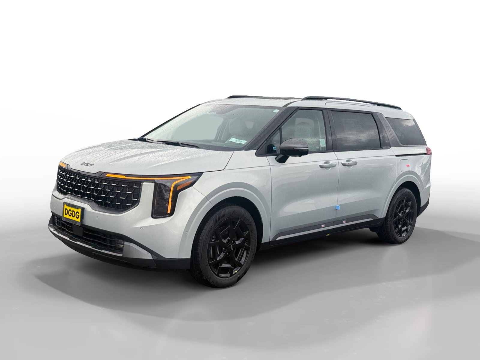 2026 Kia Carnival SX's photo