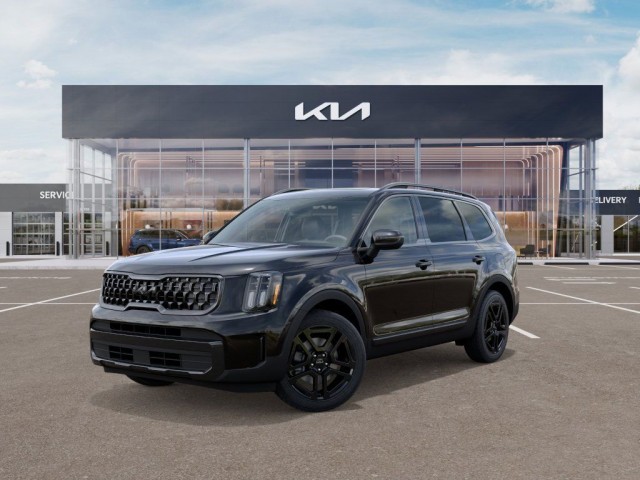 New 2025 Kia Telluride EX X-Line AWD