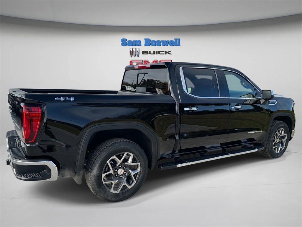 2026 Gmc Sierra 1500 SLT photo 4