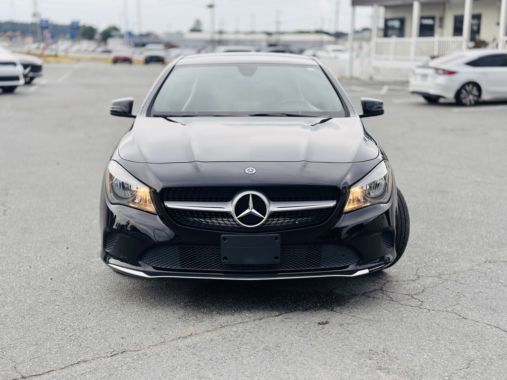 Used 2018 Mercedes-Benz CLA CLA250 with VIN WDDSJ4EB8JN606499 for sale in Wynne, AR
