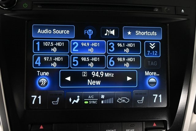 2015 Acura TLX Technology photo 25