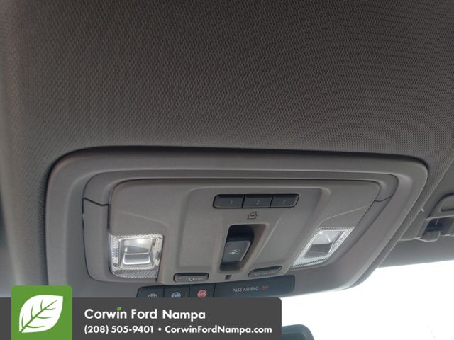 Used 2020 Gray GMC SLT image 23