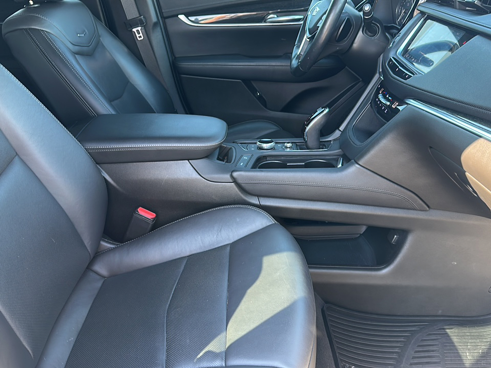 2021 Cadillac XT5 Premium Luxury photo 12