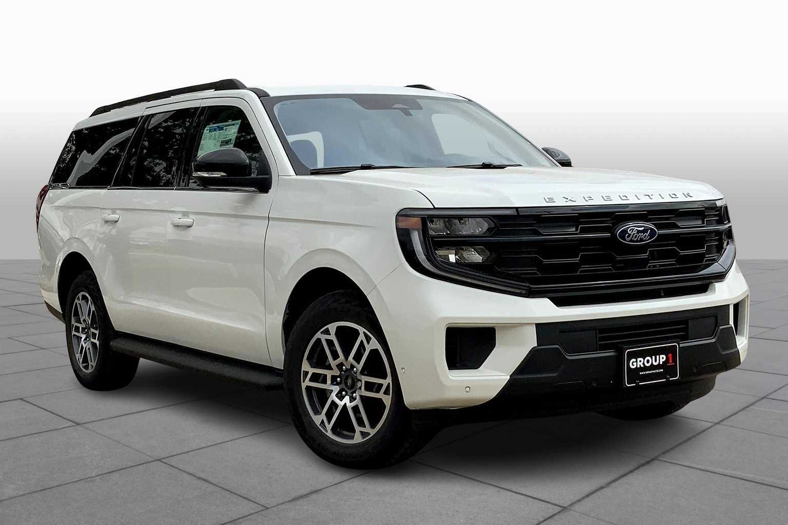 2025 Ford Expedition MAX EL photo 2