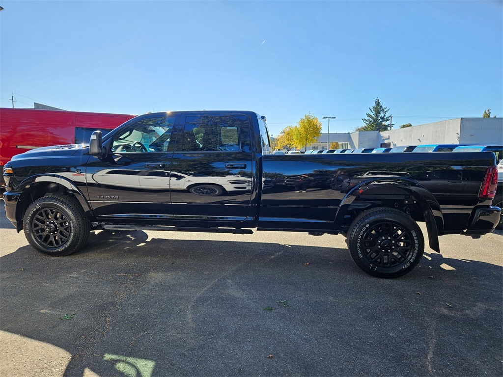 2026 Ram 2500 Limited photo 3