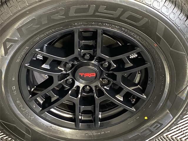 2021 Toyota Tacoma TRD Pro V6 photo 25