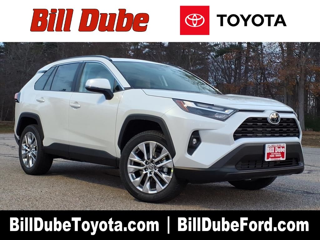 2025 Toyota RAV4 XLE Premium's photo
