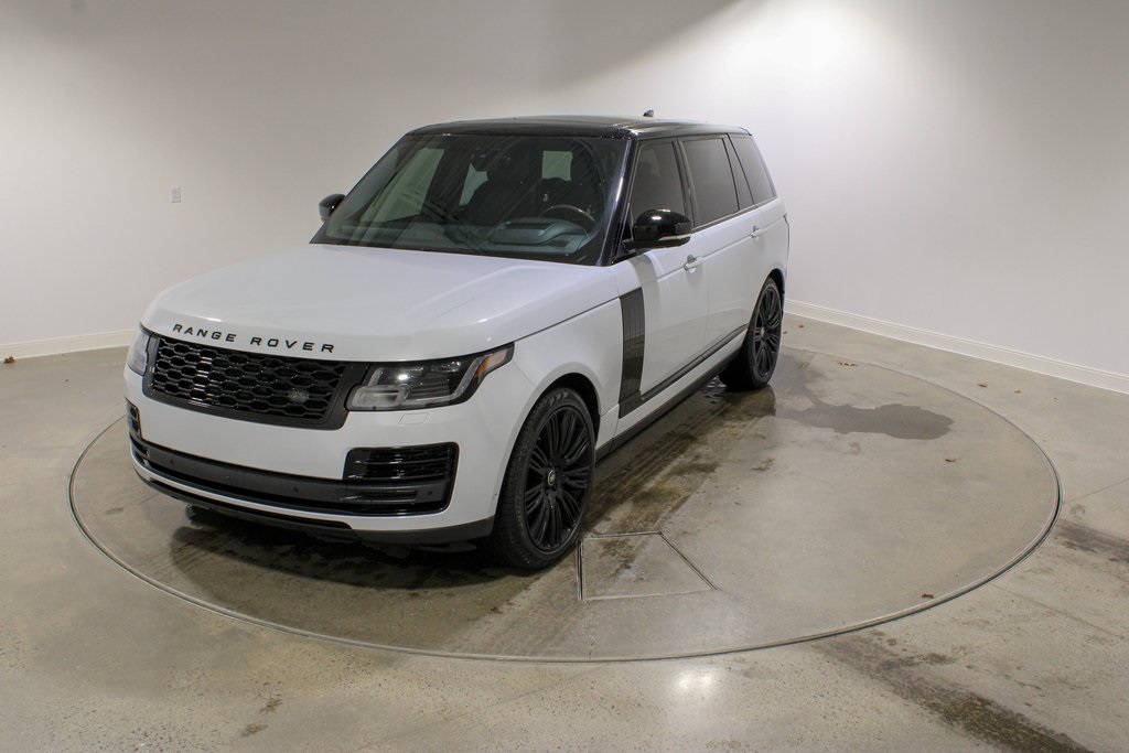 2020 Land Rover Range Rover SVAutobiography's photo