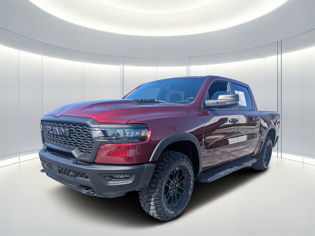 2025 Ram 1500 Rebel photo 6