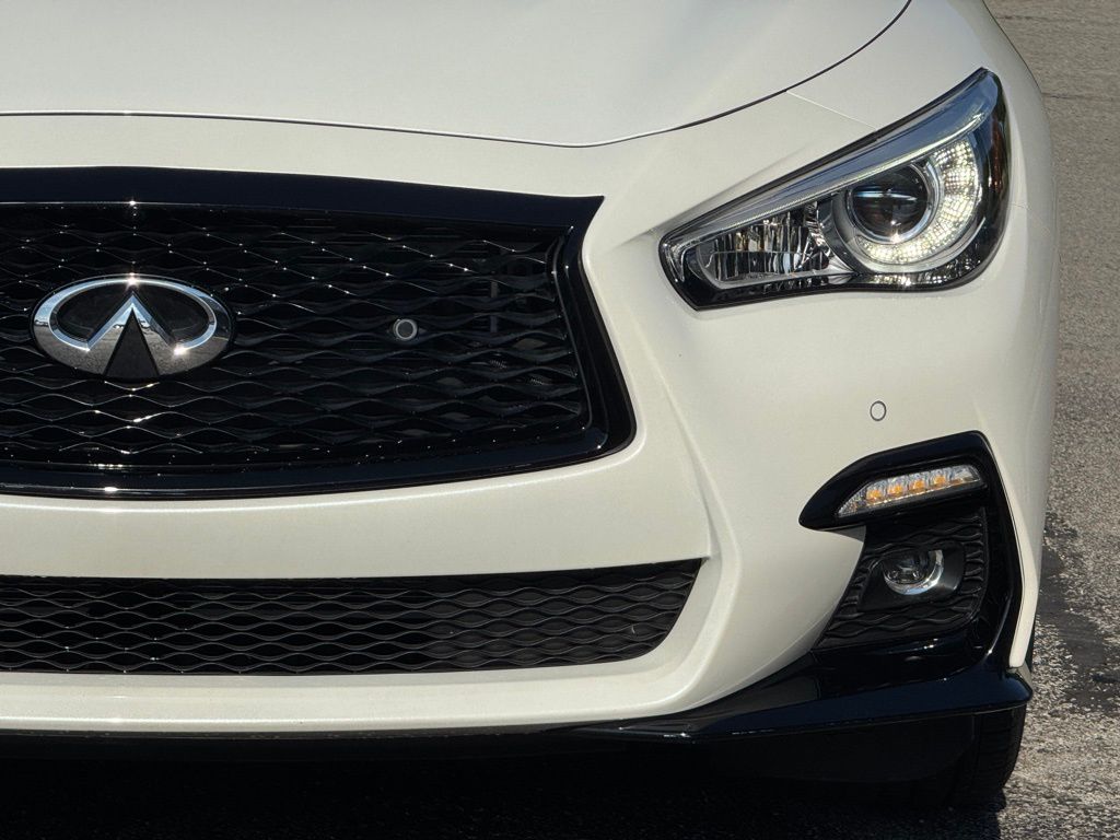 2024 Infiniti Q50 Sensory photo 7