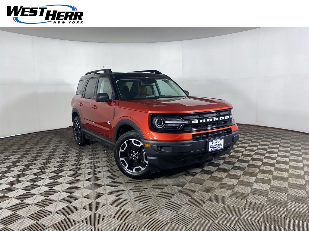 2023 Ford Bronco Sport Outer Banks's photo