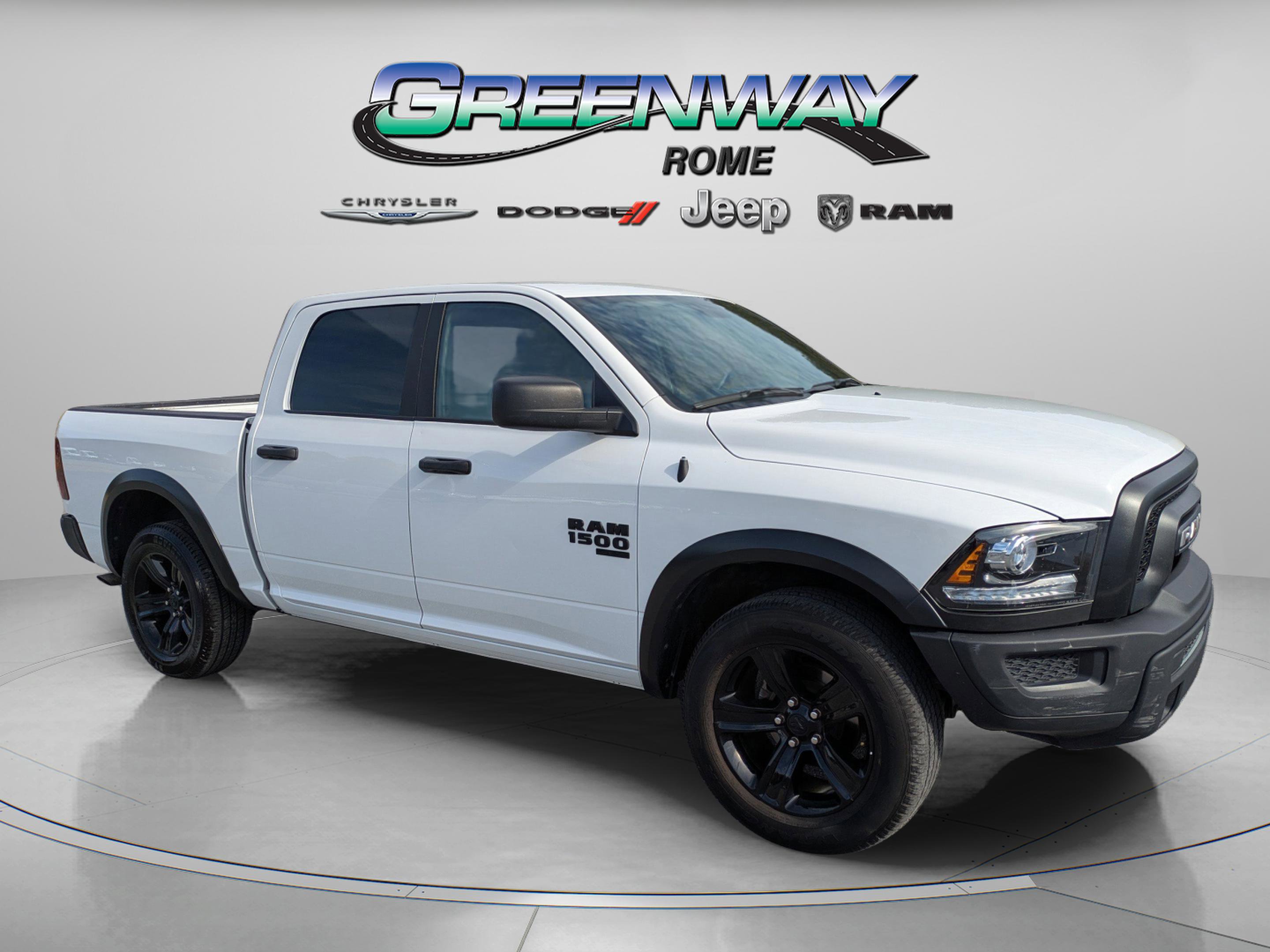 2024 RAM Ram 1500 Classic Warlock's photo
