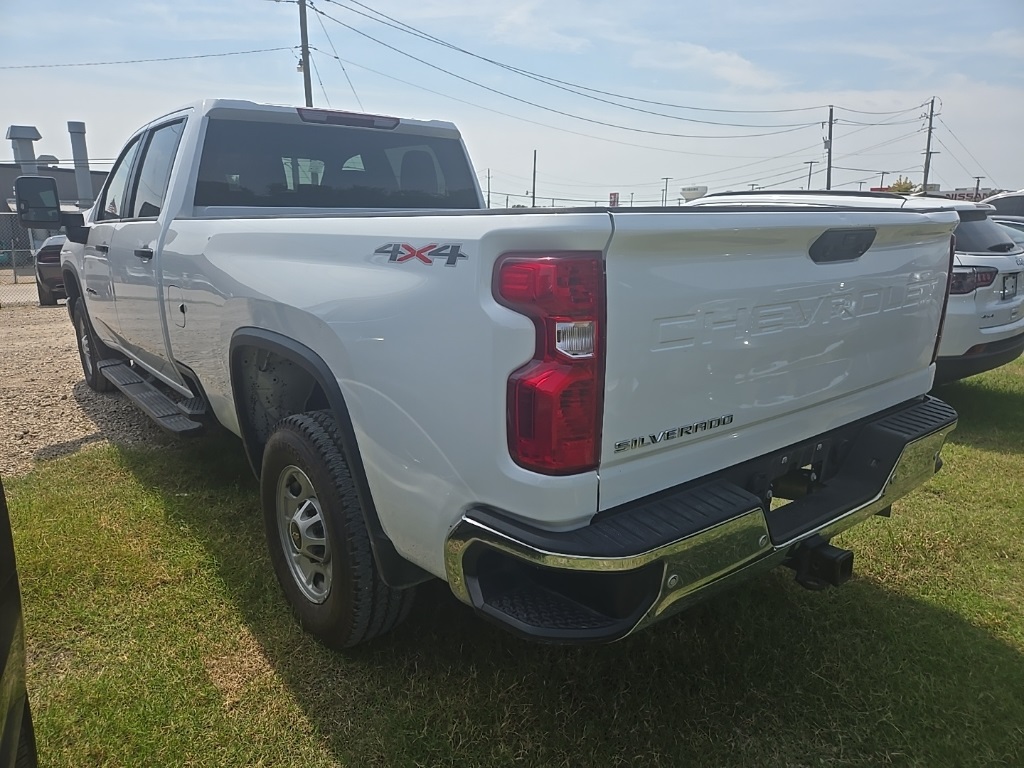 2024 Chevrolet Silverado 2500HD Work Truck photo 2