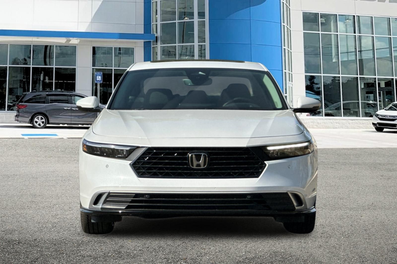 2025 Honda Accord Hybrid Touring photo 7