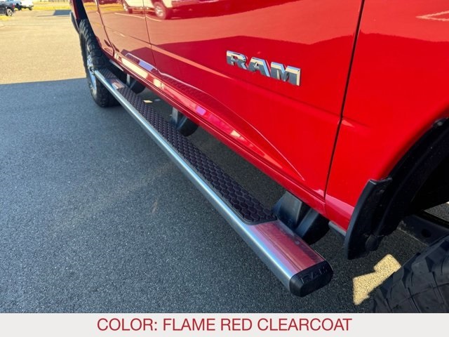 2022 Ram 2500 Tradesman photo 8