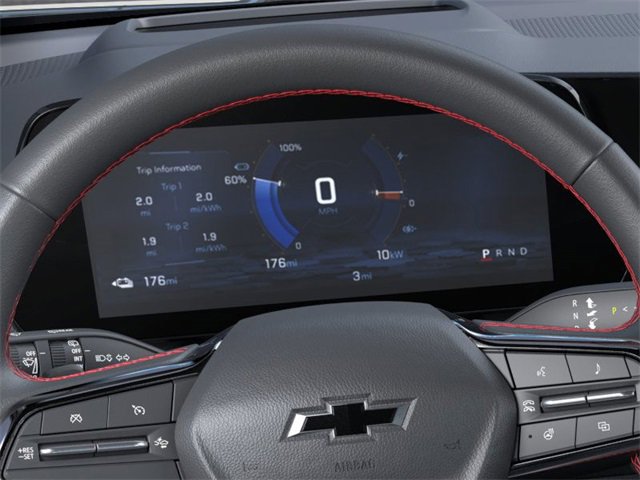 2025 Chevrolet Blazer EV RS photo 9