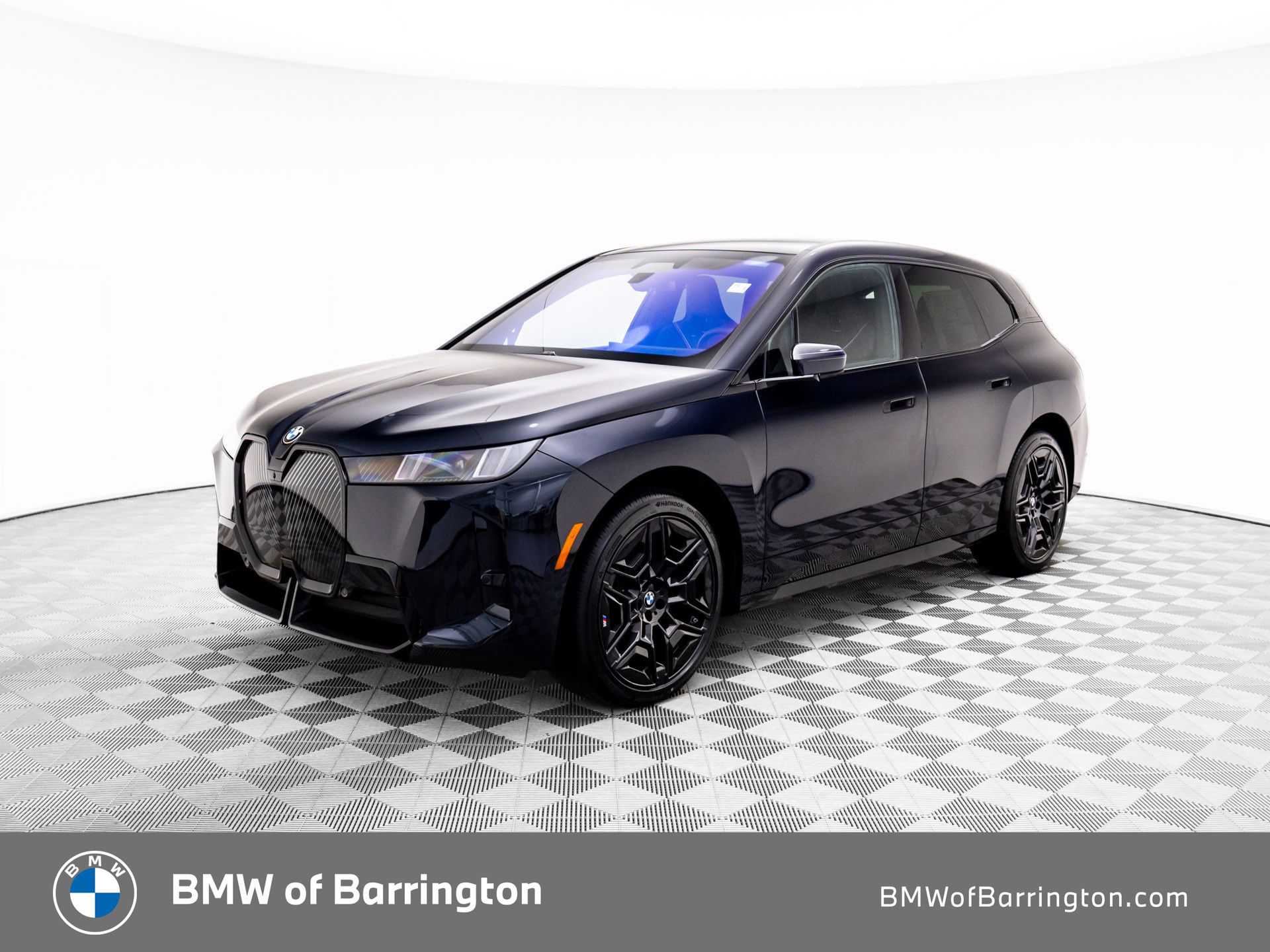 2026 BMW iX 60's photo