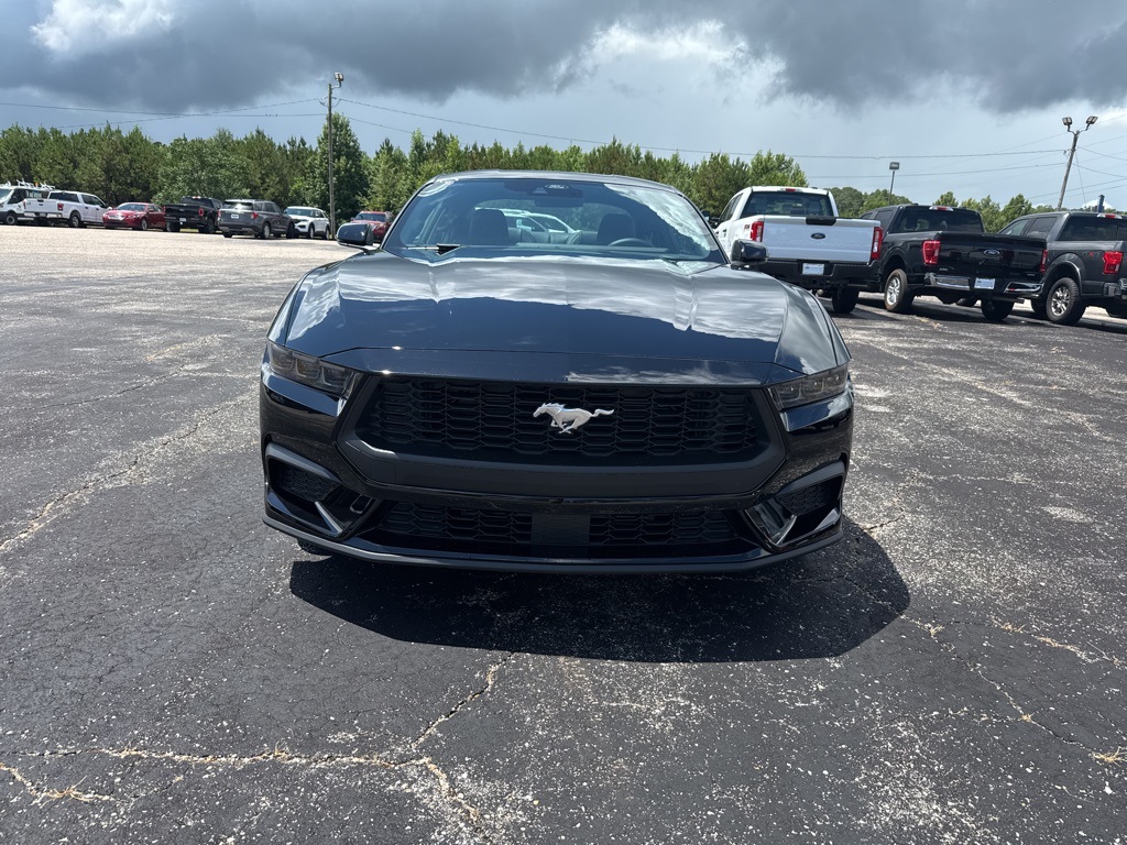 2025 Ford Mustang EcoBoost Premium photo 7