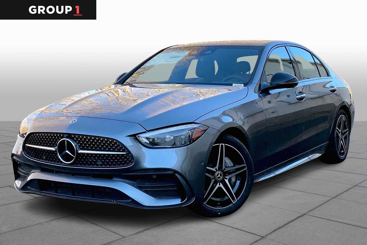 2024 Mercedes-Benz C-Class Sedan C 300