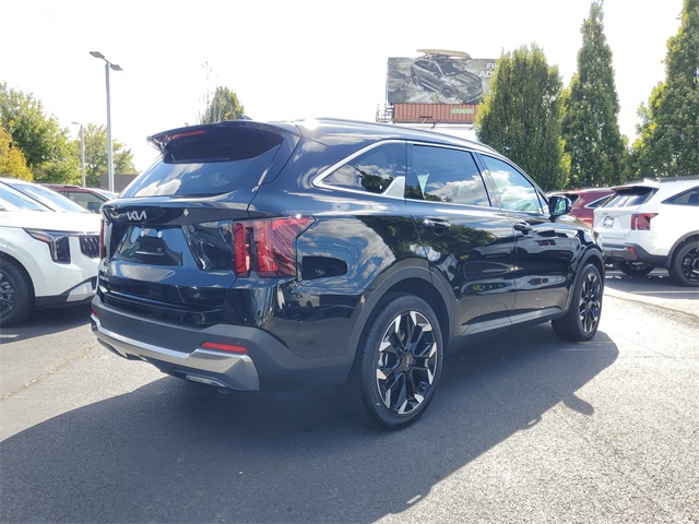 2025 Kia Sorento EX photo 3